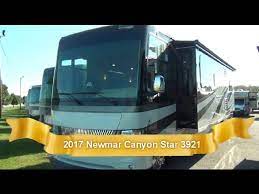 new 2017 newmar canyon 3921 cl a
