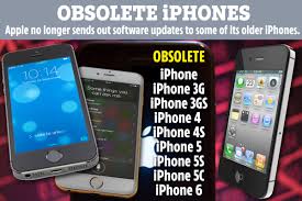 It has a bigger screen but weighs 20 percent less and is. Which Iphones Are Obsolete And Dangerous In 2020 The Full List