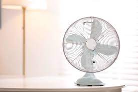 how to use fans to cool a room