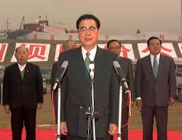 li peng chinese leader derided for