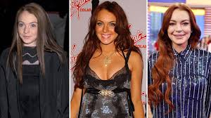 It has a lot of memories from my life. Lindsay Lohan S Transformation Over The Years See Photos