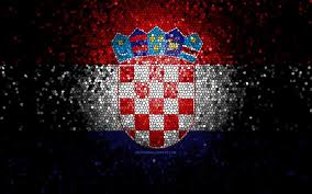 National flags can be points of pride and of contention at the best of times, but few flags on the planet have as storied a. Download Wallpapers Croatian Flag Mosaic Art European Countries Flag Of Croatia National Symbols Croatia Flag Artwork Europe Croatia For Desktop Free Pictures For Desktop Free