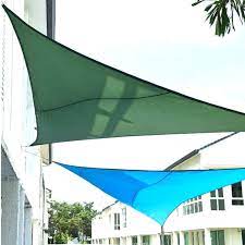 Customized 420d Sun Shade Sail Outdoor