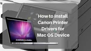 The drivers are uploaded to the canon website when they become needed. How To Install Canon Copier Driver For Mac Macbook For Imagerunner Imageclass Imagepress Youtube