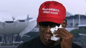 Another source says, mr kim does not speak english and mr rodman it might surprise people from the united states of america to learn it, but it is a fact that many people (especially in national leadership positions) in. Dennis Rodman Gets Emotional Discussing Trump And Kim Cnn