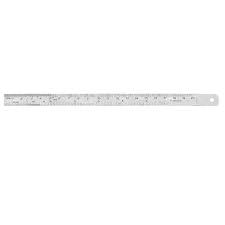 Convert centimeters to inches (cm to in) with the length conversion calculator, and learn the centimeter to inch calculation formula. Ruler Stainless Steel Graduated In Cm And Inches 20cm