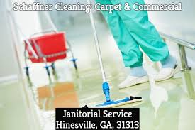 janitorial service in hinesville ga