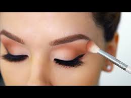 how to apply eyeshadow perfectly