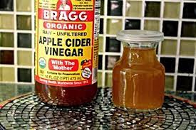 apple cider vinegar for dry scalp