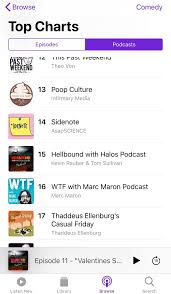 Small Podcast Hosted By Firefighters Takes Over Top Charts