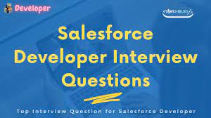 sforce developer interview