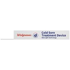 walgreens cold sore treatment device