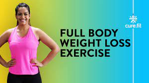 full body weight loss exercise fat