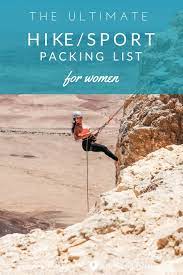 Outdoor Travel Ng List Women