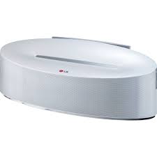 lg nd5630 docking speaker with airplay