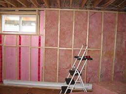 Basement Insulation In New England