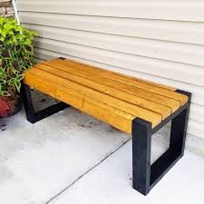 30 Functional And Easy Diy Bench Ideas