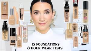 the best foundation for summer 2023 i