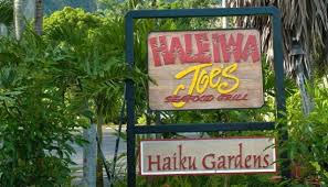 haleiwa joe s at haiku gardens in hawaii