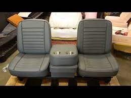 67 72 Chevy Truck Bucket Seats And