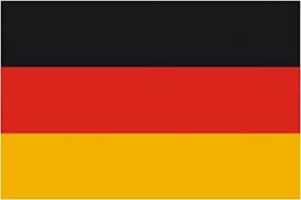 Bei diesen deutschland flaggen im querformat handelt es sich um ein deutsches qualitätsprodukt aus 110g/m² glanzpolyester. Deutschland Fahne Flagge 90 X 150 Cm Mit Osen Amazon De Garten