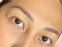 want to get eyebrow microblading this