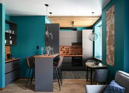 turquoise kitchens at their refreshing