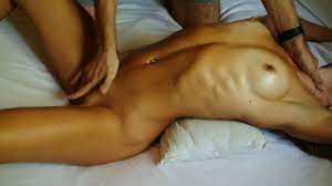 Beautiful Erotic Massage Ends with Orgasm. - Pornhub.com