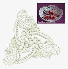 Download over 100 free high quality in the hoop, and applique machine embroidery designs. Embroidery Design Free Download Lace Transparent Png 750x750 Free Download On Nicepng