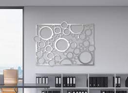 Laser Cut Metal Decorative Wall Art