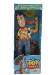 thinkway toy walt disney toy story 1995