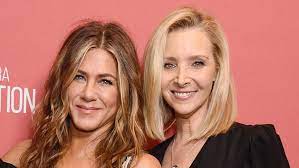 It wasn't a lot of notice, and they were there, lisa kudrow said of her friends costars. Lisa Kudrow Hilariously Reveals Why Her Son Used To Think Friends Co Star Jennifer Aniston Was His Mom Entertainment Tonight