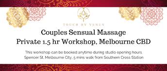 Relaxation can have many physical benefits including slowing your heart rate, reducing blood pressure and muscle tension as well as helping you manage stress. Couples Sensual Massage Workshop 1 5 Hour Learn The Art Of Yoni Lingham 30 Apr 2019