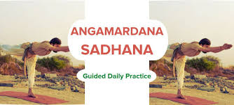angamardana 17 days sadhana yoga rudra