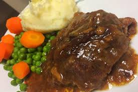 nanny s braised steak slow cooker central