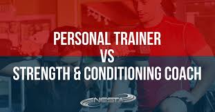 personal training vs strength and