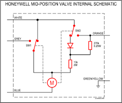 Valve Wiring Diagram Wiring Diagrams