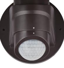Led Outdoor Security Light Wall Fixture