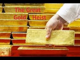 Image result for stolen Ukrainian gold