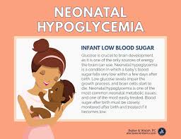 Neonatal Hypoglycemia And Birth Injury Legal Help
