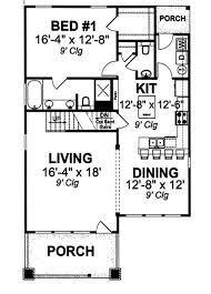3 Bedrm 1683 Sq Ft Bungalow House Plan