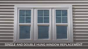 Hung Windows Replacement Double Hung