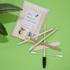 bamboo eco friendly makeup applicators