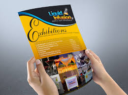 Design A Single Or Double Sided Flyer And Leaflet For 15 Seoclerks