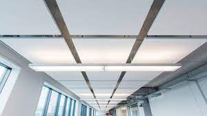 acoustical decorative ceilings
