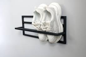 Shoe Storage Minimalism Shoe Rack