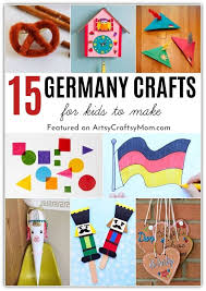 15 grand germany crafts for kids