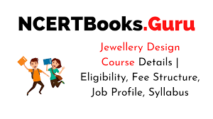 jewellery design course fees