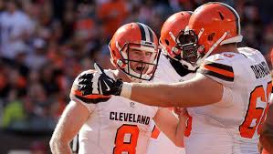 Revealed Kevin Hogan Currently Atop Browns Qb Depth Chart