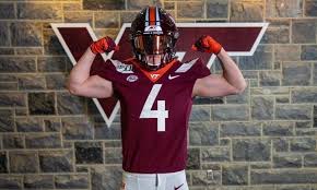 The team's head coach was frank beamer. 2020 Punter Commits To Virginia Tech